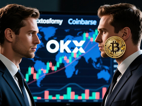 (OK币 APP)交易所交易界面